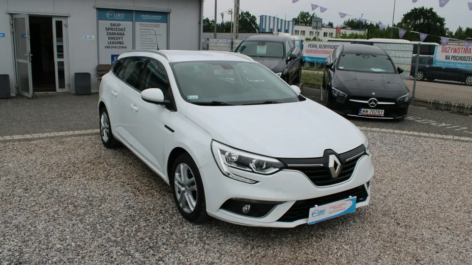 RENAULT Megane -