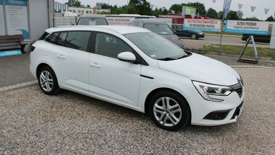 RENAULT Megane -