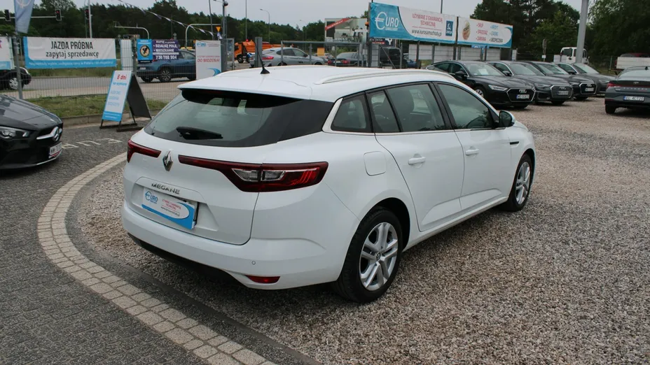 RENAULT Megane -