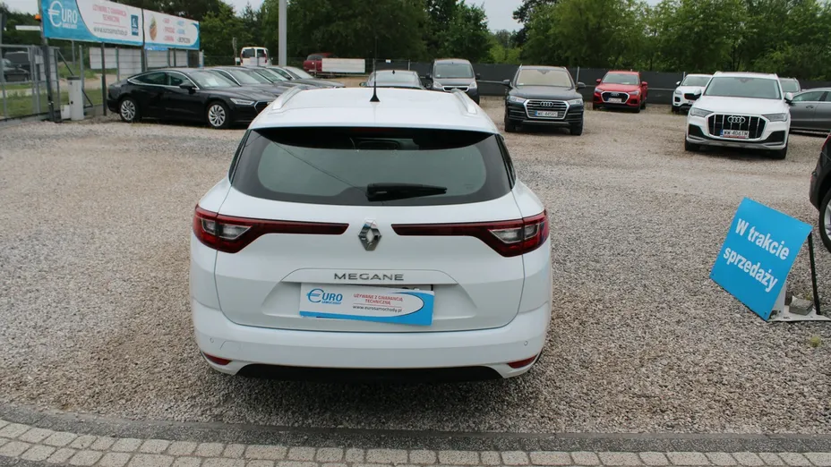 RENAULT Megane -