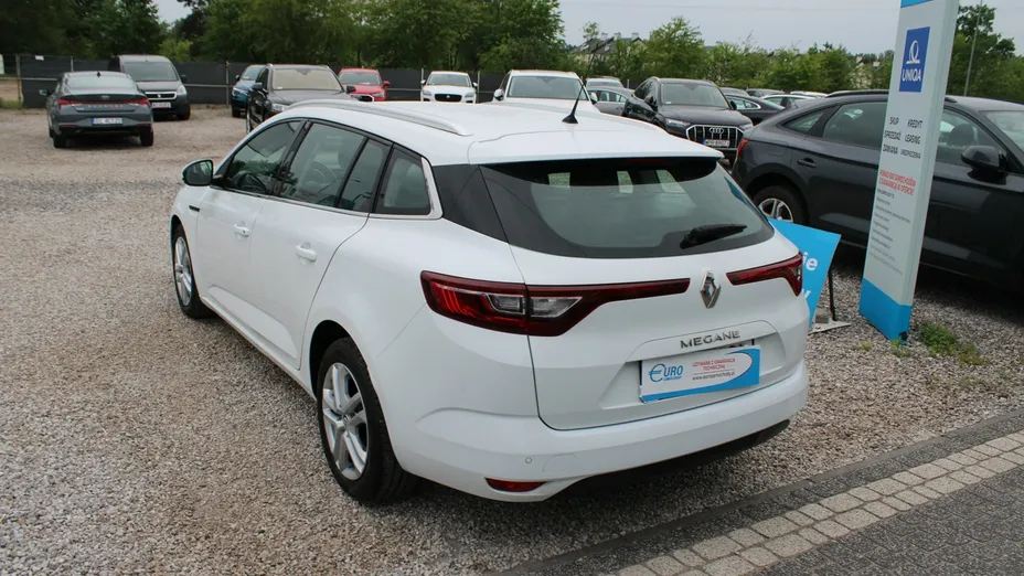 RENAULT Megane -