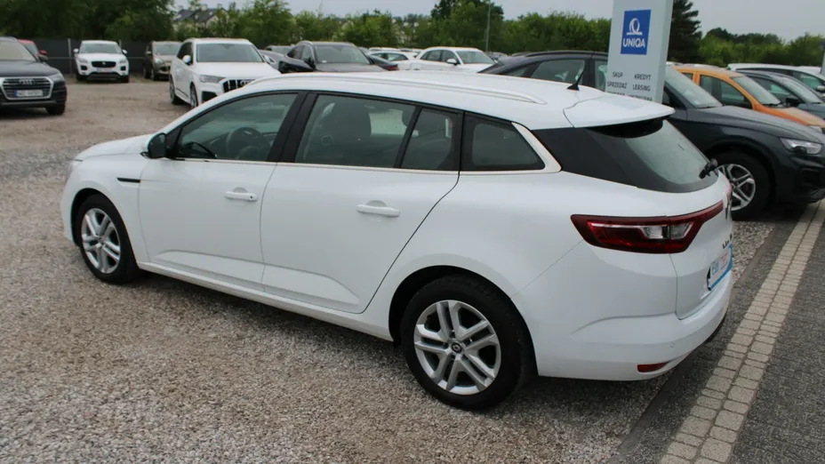 RENAULT Megane -