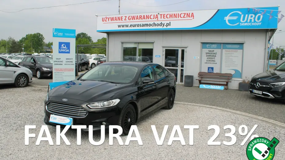 FORD Mondeo -