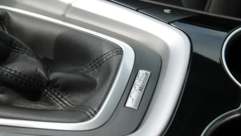 FORD Mondeo -