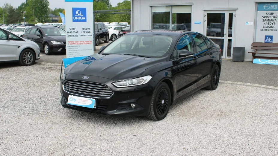FORD Mondeo -