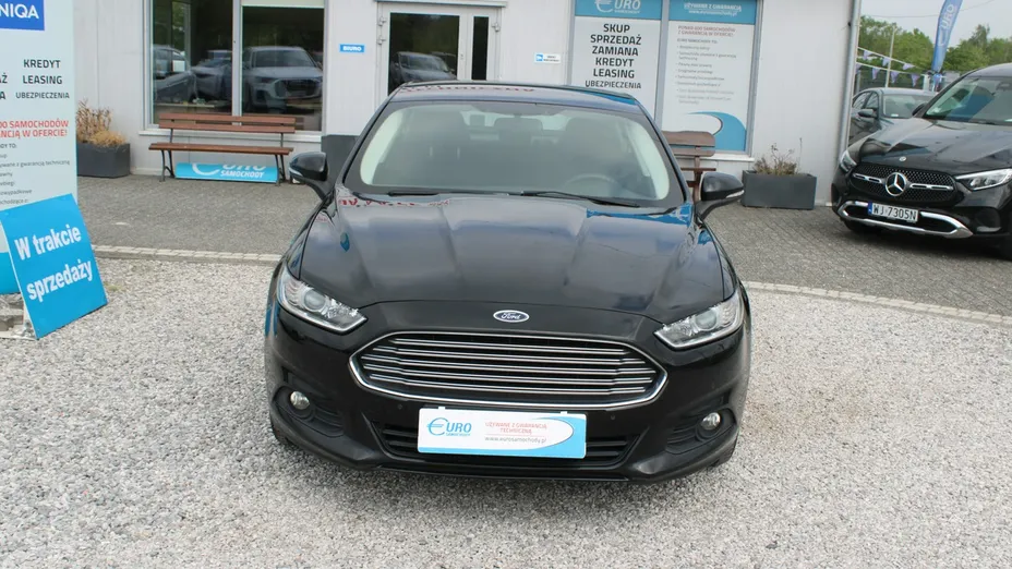 FORD Mondeo -