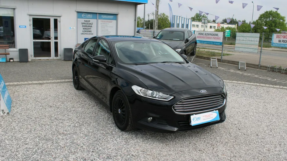 FORD Mondeo -