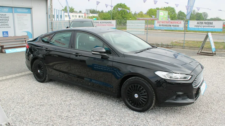 FORD Mondeo -
