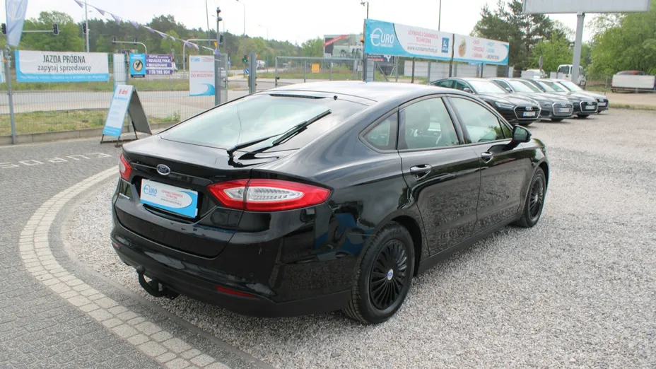 FORD Mondeo -