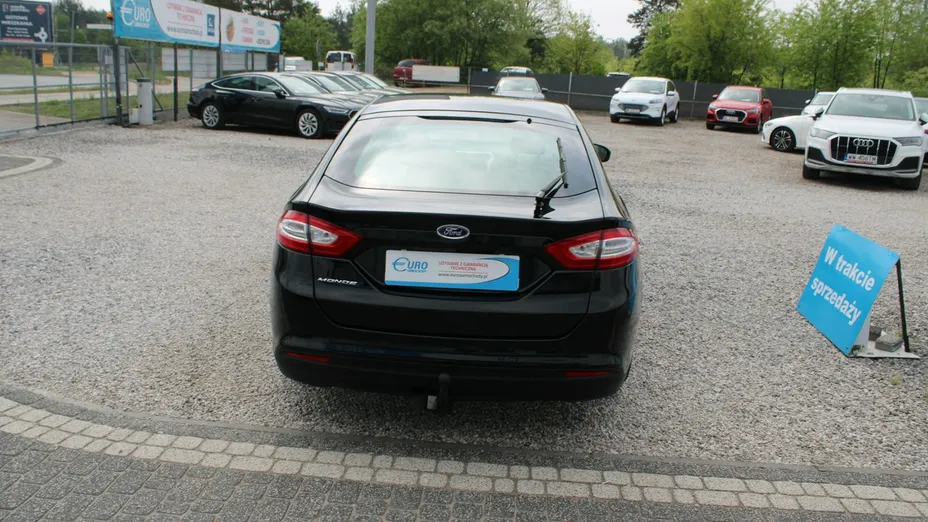 FORD Mondeo -