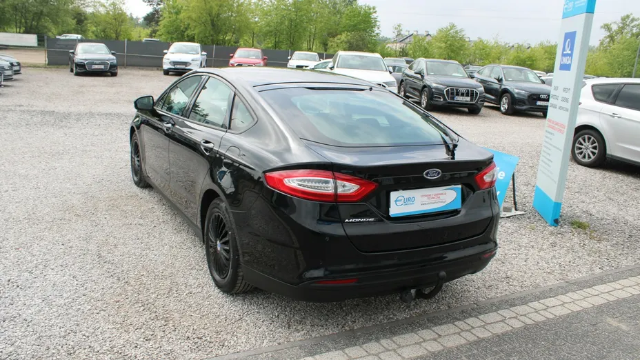 FORD Mondeo -