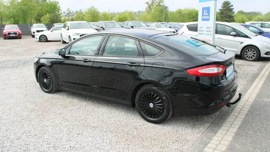 FORD Mondeo -
