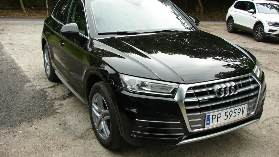 AUDI Q5 -