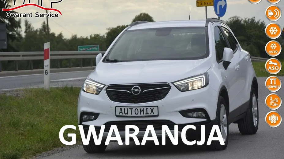 OPEL Mokka -