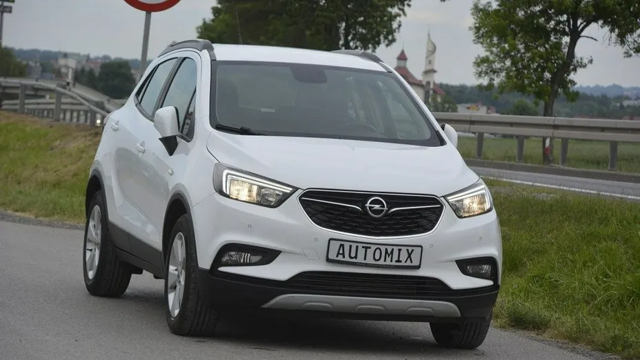 OPEL Mokka -