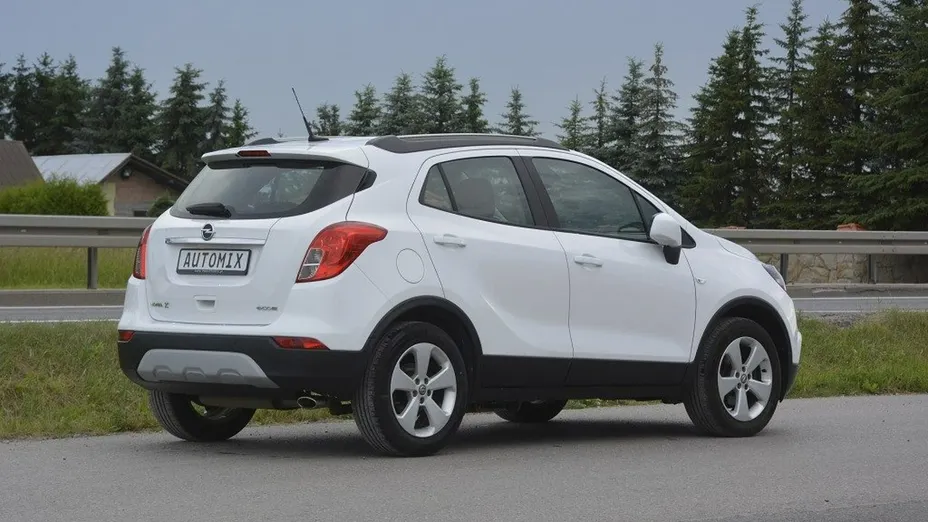 OPEL Mokka -