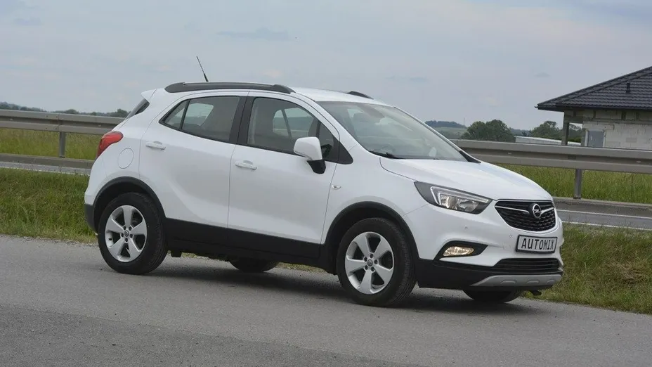 OPEL Mokka -
