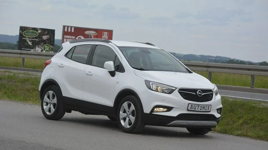 OPEL Mokka -