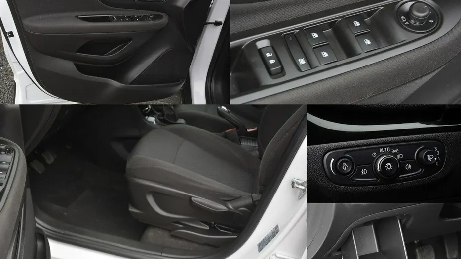 OPEL Mokka -