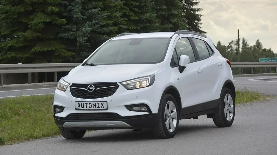 OPEL Mokka -