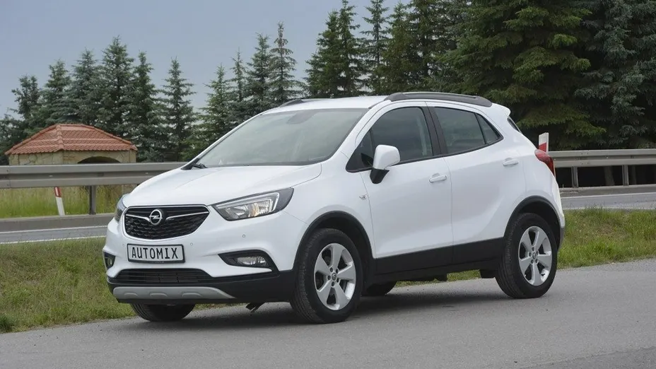 OPEL Mokka -