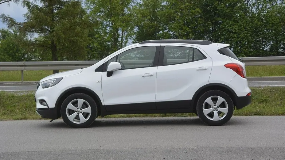 OPEL Mokka -