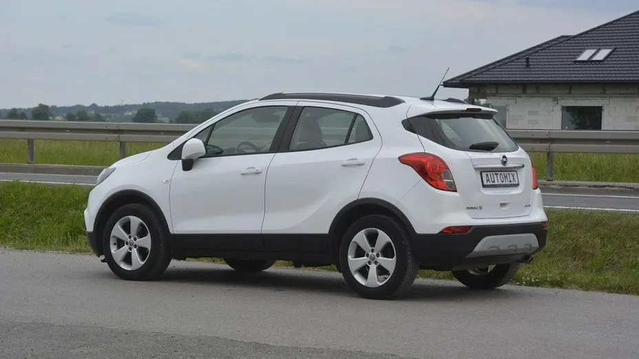 OPEL Mokka -