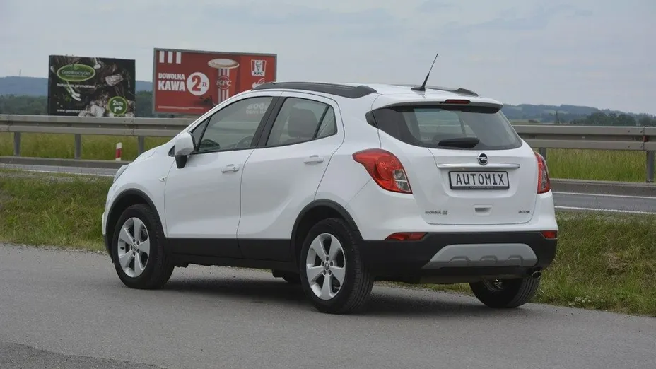 OPEL Mokka -