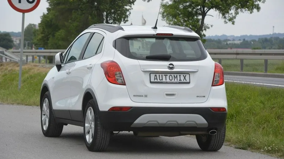 OPEL Mokka -