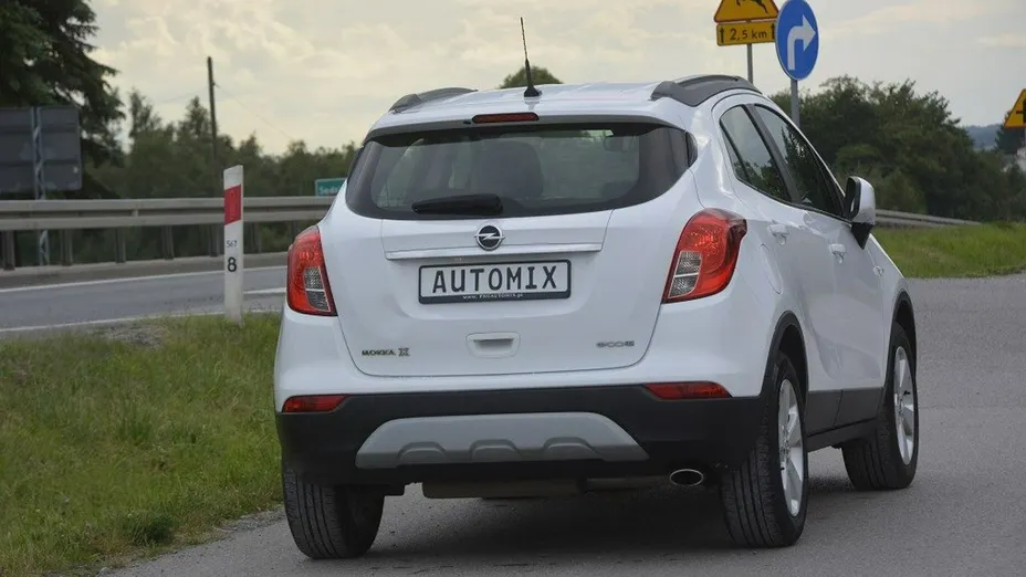OPEL Mokka -