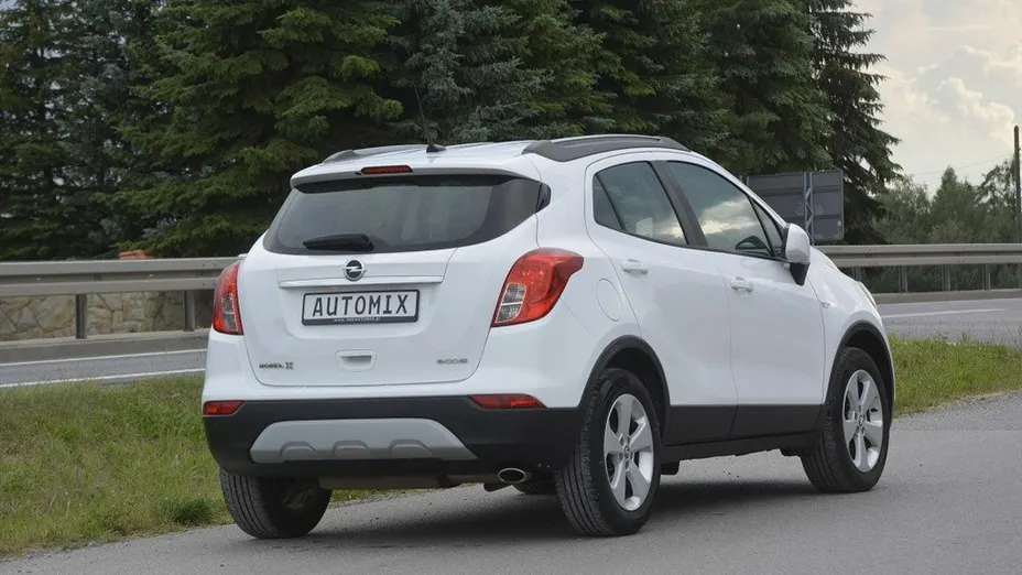 OPEL Mokka -