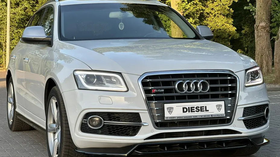 AUDI SQ5 -