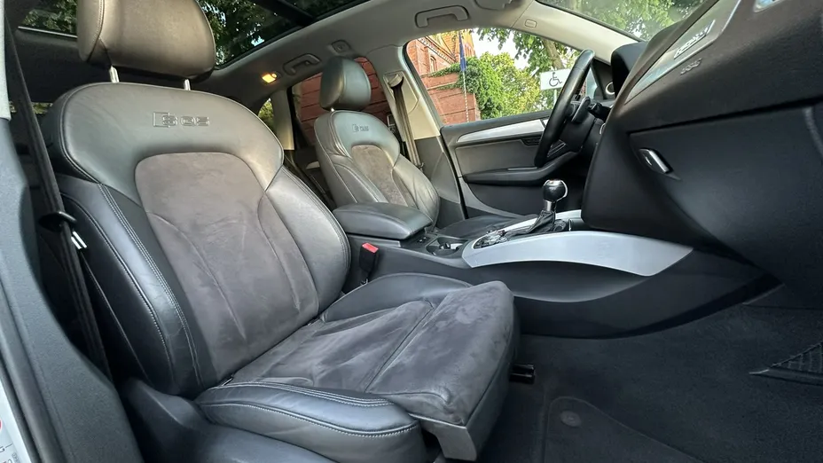 AUDI SQ5 -