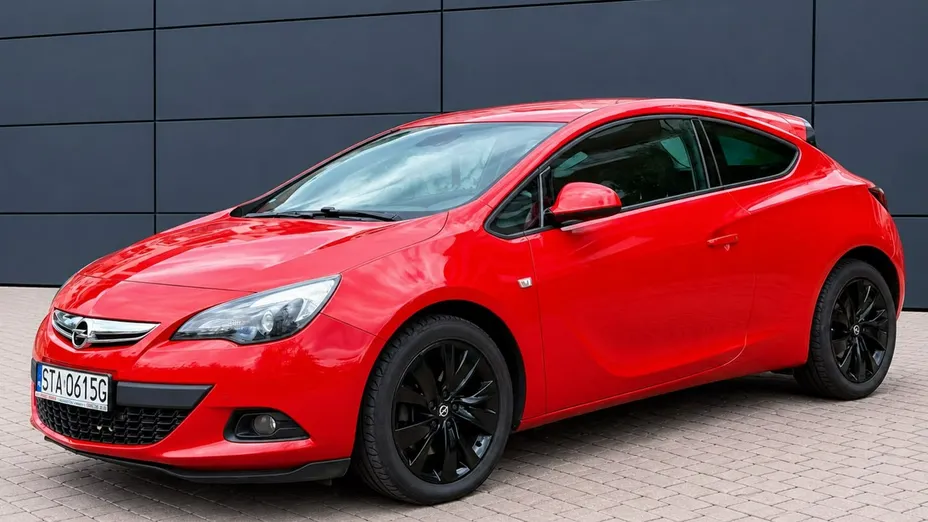 OPEL Astra -