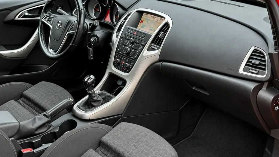OPEL Astra -