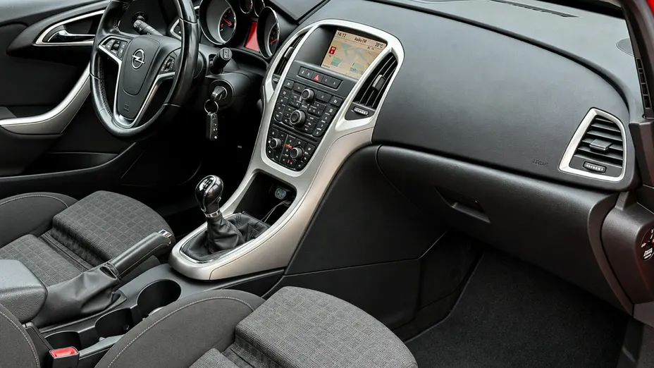 OPEL Astra -
