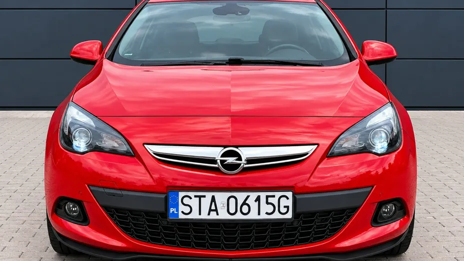 OPEL Astra -