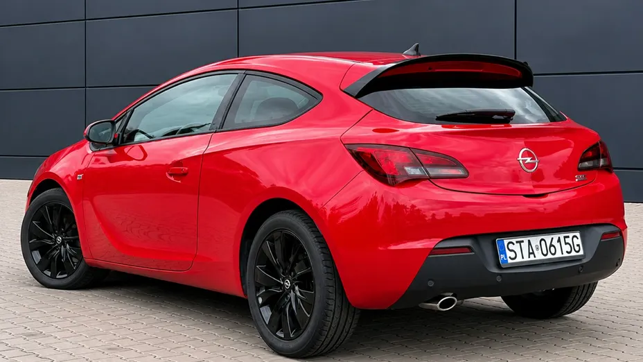 OPEL Astra -