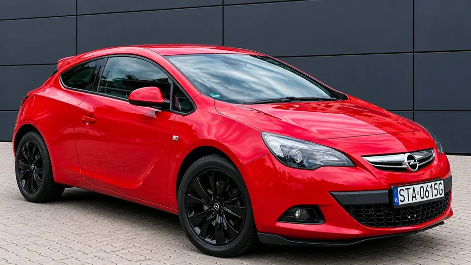 OPEL Astra -