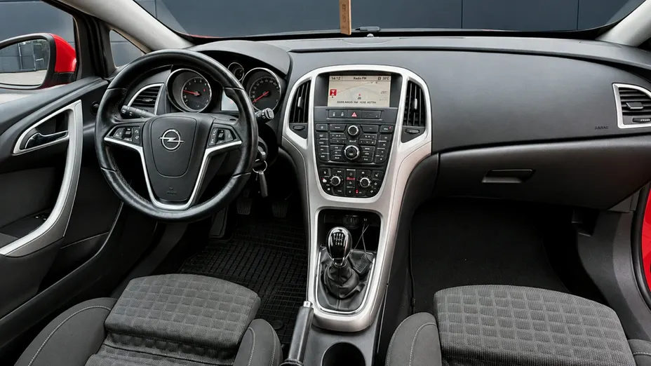OPEL Astra -