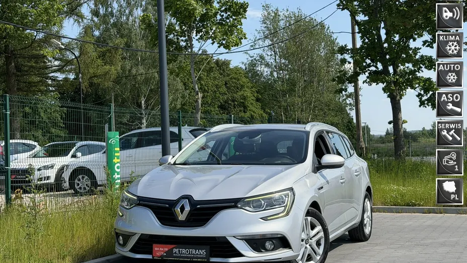 RENAULT Megane -