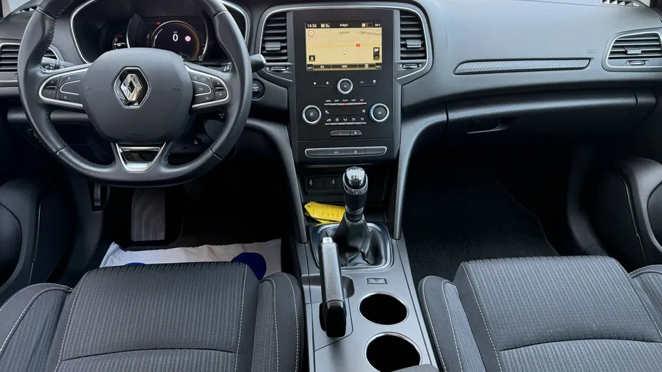RENAULT Megane -