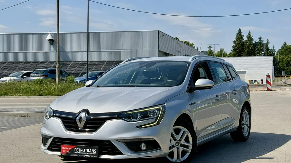 RENAULT Megane -