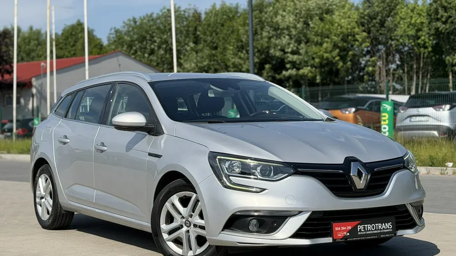 RENAULT Megane -