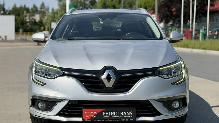 RENAULT Megane -