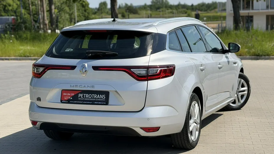 RENAULT Megane -