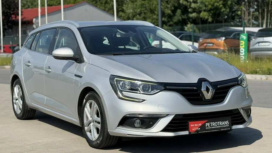 RENAULT Megane -