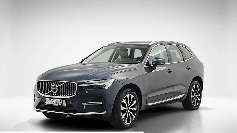 VOLVO XC60 -