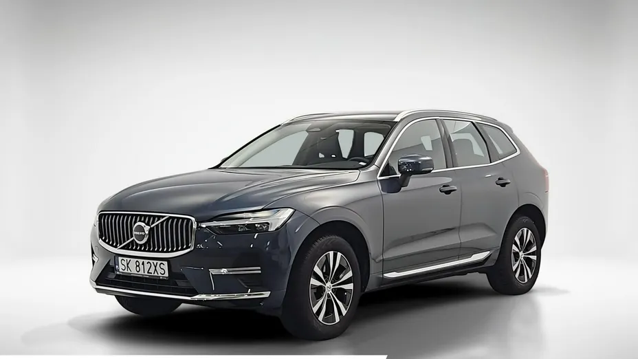 VOLVO XC60 -
