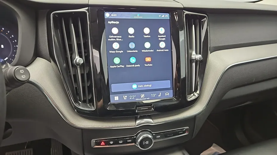 VOLVO XC60 -